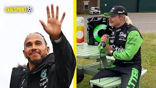 Bottas REVEALS He Spoke To Lewis Hamilton About FERRARI MOVE!