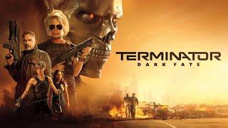 Agasobanuye Films Terminator  Dark Fate (Trailer)