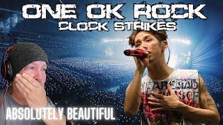 One ok Rock- Clock Strikes- Reaction.....absolutely beautiful..#reaction #jrock #music #foryou