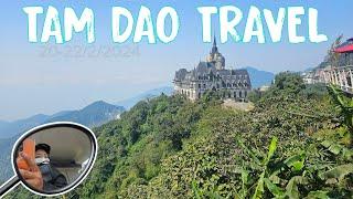 •〖Vlog #16 〗• Tam Đảo đầu năm | ️ 20 - 22/02/2024