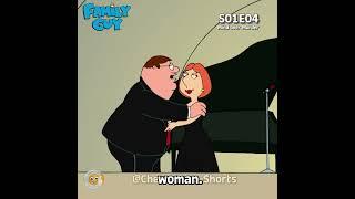 You must be Lois - Family Guy Shorts - S01E04 - Mind ov er Murder