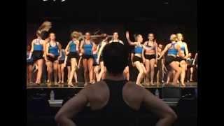 Spotlight Dance Cup 2013 Pacific Northwest Nationals Elite Video