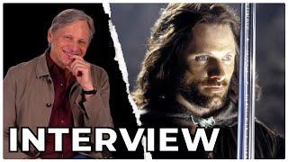 Viggo Mortensen Asked Peter Jackson To Use Aragorn's LORD OF THE RINGS Sword in THE DEAD DON'T HURT