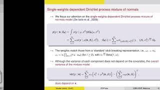 Vanda Inacio De Carvalho Talk BNP Webinar