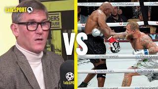 Simon Jordan RIPS APART Jake Paul vs Mike Tyson 'NOT RIGGED' Statement