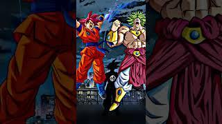 who is strongest[absalon goku vs ultra vegito and cc goku vs xeno broly]