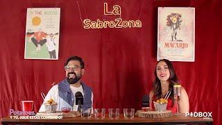 Macky González en #LaSabroZona con Mariano Sandoval. T2 - EP5