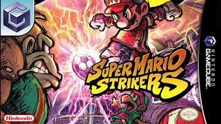 Longplay of Super Mario Strikers/Mario Smash Football