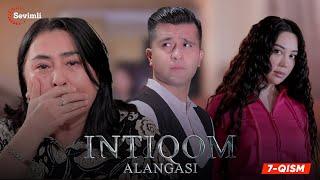 Intiqom alangasi 7-qism (milliy serial) | Интиқом алангаси 7-қисм (миллий сериал)