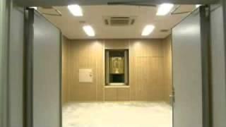 Japan opens up death chamber to media