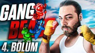 ELRAENN - EKİP İLE GANG BEASTS OYNUYOR | TUTMA BENİ DİYORUM TUTMA #4