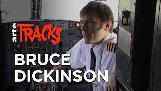 Bruce Dickinson aux commandes de son avion (2000/2004)