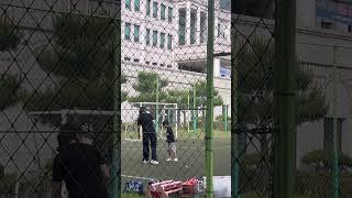 대학교 특체 수업에서 졸린데 준비운동하기 #자폐스펙트럼 #발달장애 #육아브이로그