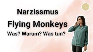 Flying Monkeys - So kannst du dich vor ihnen schützen