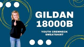 The Gildan 18000B | T-shirt.ca