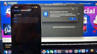 Mina Activator A12+ TurboSim Como hacer Bypass HELLO con Señal iPhone 13 SimLock Desbloqueo iCloud