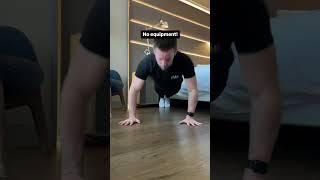 HOTEL ROOM WORKOUT!