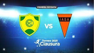 Clausura - Fecha 4 - Cerrito 2:0 Sud America