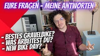 EURE FRAGEN - MEINE ANTWORTEN | 10.000 Abo Special | Felix testet Bikes