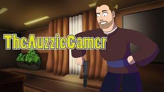 TheAuzzieGamer Animated | Thirsty?