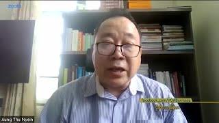 တရုတ်၊ မြန်မာ နှိုင်းယှဉ်ချက် “မေးမြန်းခန်း”
