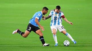 10 minutes of Messi with the Argentine selection 2023