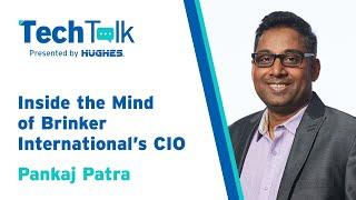 Inside the Mind of Brinker International’s CIO, Pankaj Patra