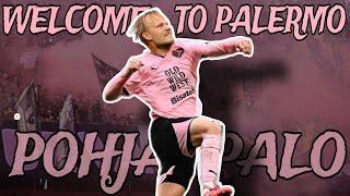 JOEL POHJANPALO |Welcome to Palermo|