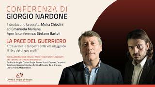 La pace del guerriero: attraversare le tempeste della vita rileggendo 'il libro dei cinque anelli'