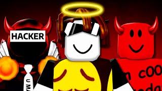 os HACKERS mais ODIADOS do roblox