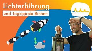 SBF Binnen Lichterführung