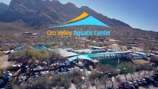 Dive into the Oro Valley Aquatic Center