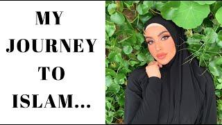MY REVERT TO ISLAM STORY