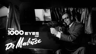 THE THOUSAND EYES OF DR MABUSE (Masters of Cinema) Movie Clip