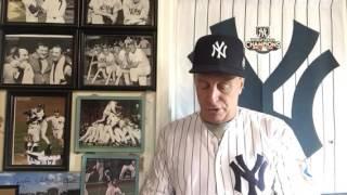 Yankees Locker Room: Epitome of Suck | Baseball | NY Yankees | Vic Dibitetto