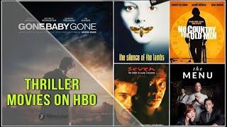 14 Best Thriller Movies on HBO Max that Will Keep You on Your Toes