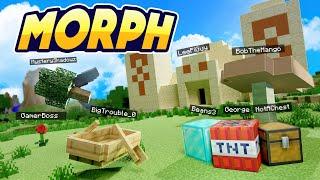 Morph | Minecraft Trailer