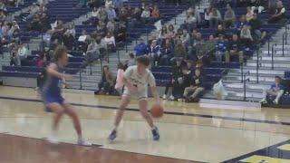 DeWitt takes down Sparta 70-46