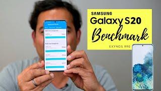 Samsung Galaxy S20 Benchmark / Geekbench 5 - Snapdragon 865 vs Exynos 990