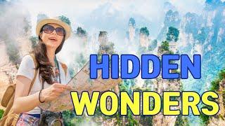 The Seven Wonders of the Earth You've Never Heard Of !