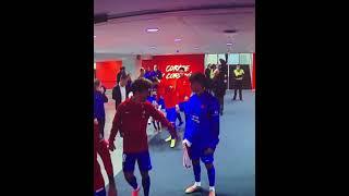 Greizmann x Joao Felix funny moment 