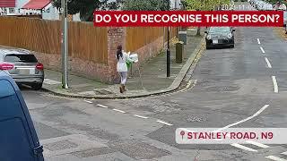 'Can You Help?!' CCTV Appeal - Stanley Road N9: Ep23