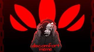 Discomfort | meme animation | SCP 035