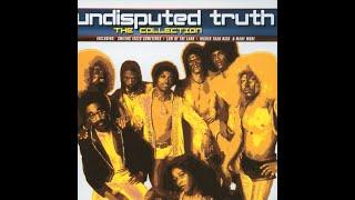 The Undisputed Truth...Girl You're Alright...Extended Mix...