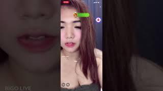 Bigo live hot Tante Ayu ebot 