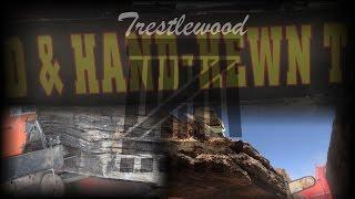 Trestlewood Hand Hewn Timbers
