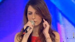 ישראל X Factor - מאי ספדייה - If I Were A Boy