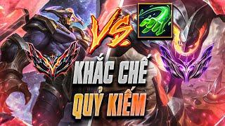 KHẮC CHẾ BOY 1 CHAMP AATROX ĐẠI CAO THỦ VỚI CON BÀI ZAC ĐƯỜNG TRÊN CỦA HÀ TIỀU PHU