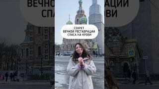 Заставали Спас на Крови без лесов? #гидспб #история #онлайнэкскурсия