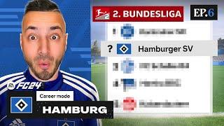 THE RACE FOR PROMOTION IS HEATING UP!- Hamburg Career Mode EP6